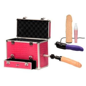pandoras box - sex machine