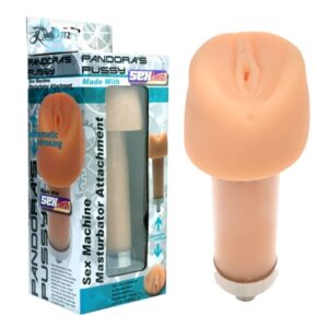 pandoras pussy voor sexmachine
