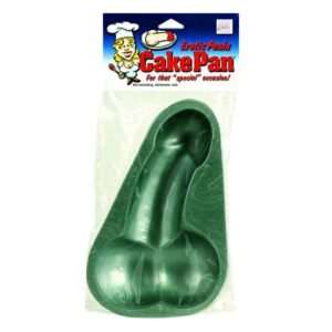 penis cakevorm