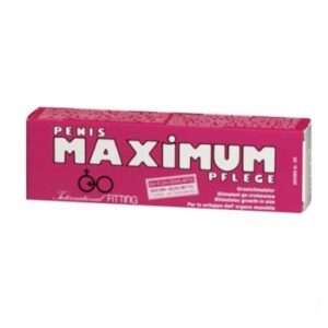 penis maximum erectie creme 45ml.