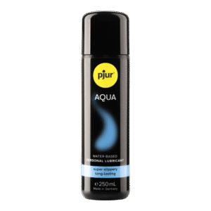 Pjur Aqua Glijmiddel op Waterbasis 100ml