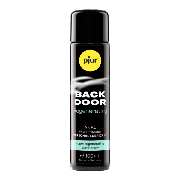 Pjur Back Door Panthenol Glijmiddel Anaal Op Waterbasis 100 ml