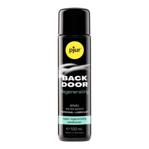 Pjur Back Door Panthenol Glijmiddel Anaal Op Waterbasis 100 ml