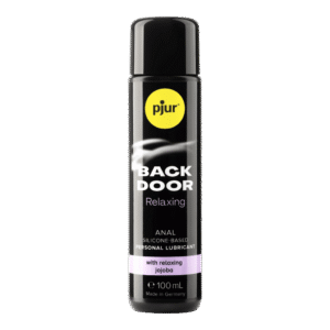 Pjur Back Door Relaxing Glijmiddel Anaal Op Siliconenbasis 100 ml