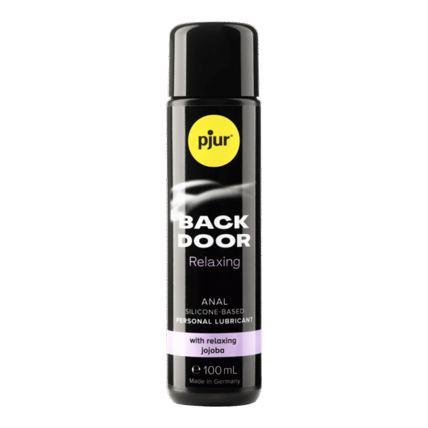 Pjur Back Door Relaxing Glijmiddel Anaal Op Siliconenbasis 100 ml