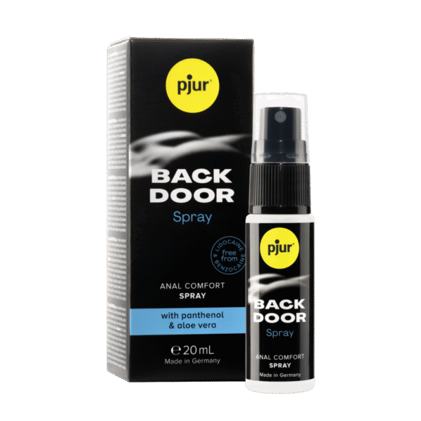 Pjur Back Door Spray Anaal Comfort 20 ml