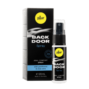 Pjur Back Door Spray Anaal Comfort 20 ml