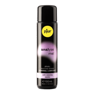 Pjur Analyse Me Relaxing Glijmiddel Anaal Op Siliconenbasis 100 ml