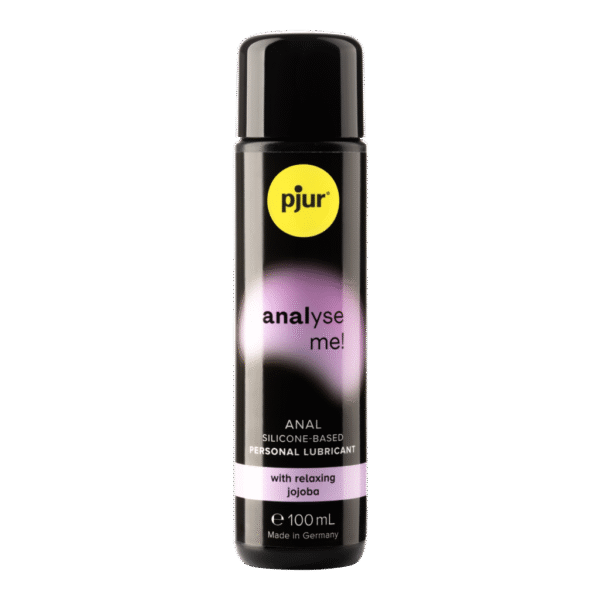Pjur Analyse Me Relaxing Glijmiddel Anaal Op Siliconenbasis 100 ml