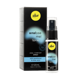 Pjur Analyse Me Ontspanningsspray Anaal 20 ml