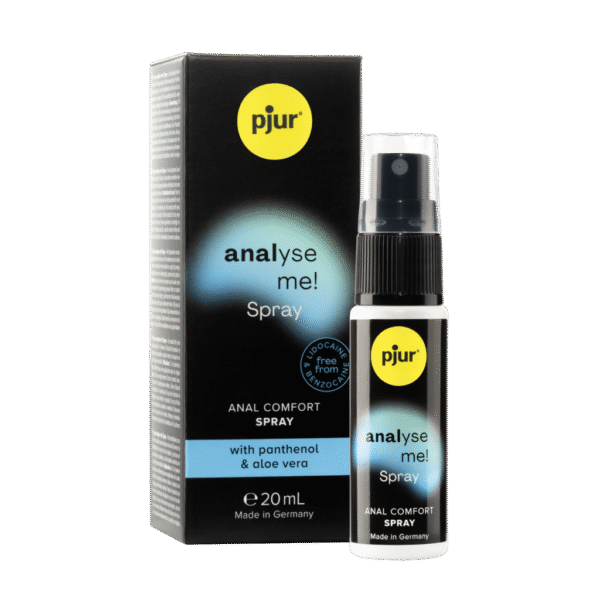 Pjur Analyse Me Ontspanningsspray Anaal 20 ml