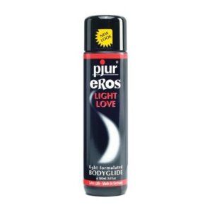 pjur eros light love glijmiddel 100ml.