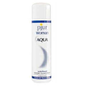 pjur eros woman aqua glijmiddel 100ml.