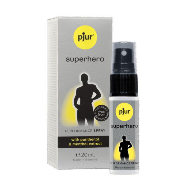 Pjur Superhero Performance Spray 20 ml