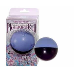 pleasure ball ultimate massager - paars