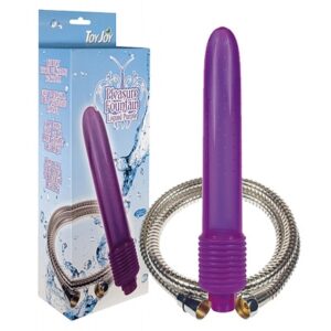 pleasure fountain intiem douche dildo
