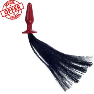 pony play butt plug - normaal