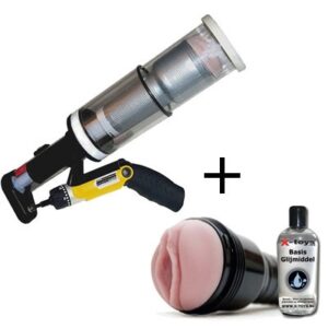 priceless sexmachine fleshlight pakket