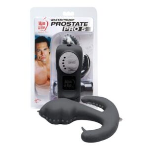 pro 5 waterdichte prostaat vibrator