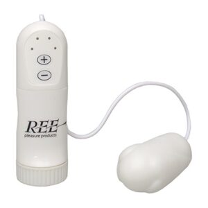 ree love one vibrating love egg