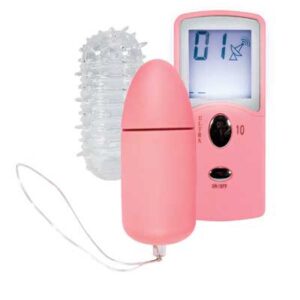 turn me on vibratie ei met afstandsbediening