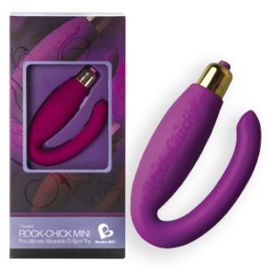 rocks-off rock-chick mini 7 speed - paars