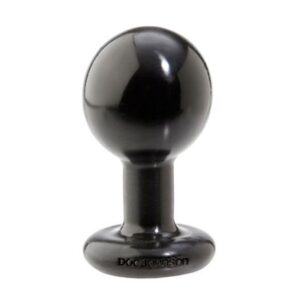 ronde anaal plug - klein