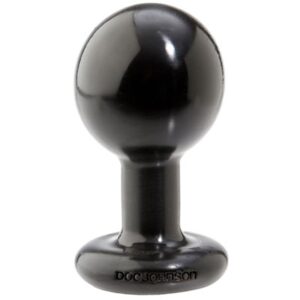 ronde anaal plug - normaal