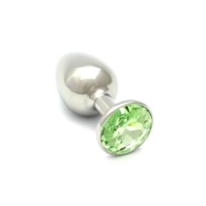 rosebuds smaragd anaal plug - normaal