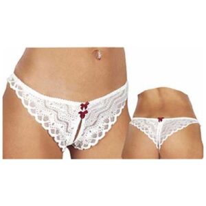 roxana flower slip met open kruis