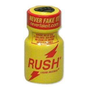 rush popper - 100% origineel never fake it