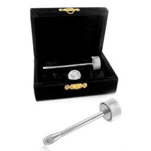 rvs vibrerende mini sound penis plug