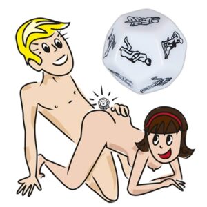 sexstandjes dobbelsteen