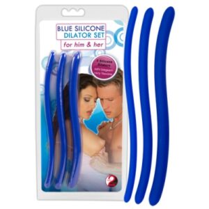 silicone dilator set