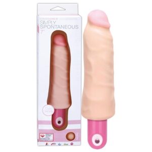 simply spontaneous - vibrator