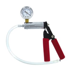 size matters luxe handpomp met drukmeter