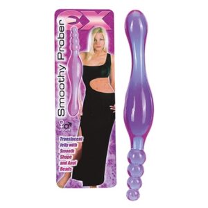 smoothy prober dildo
