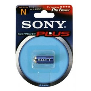 sony alkaline n 1.5v