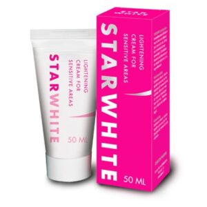 star white anusbleek 50ml.