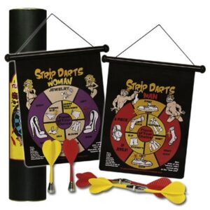 striptease darts