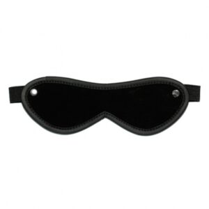 su?deleren blinddoek zwart