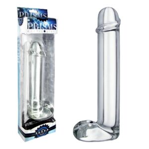 sukra glass dildo