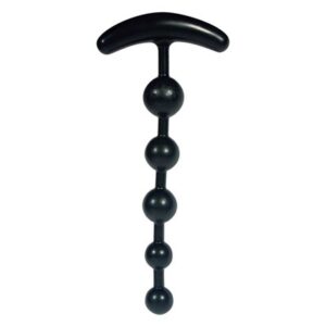 sweet sensation anaal stimulator - zwart