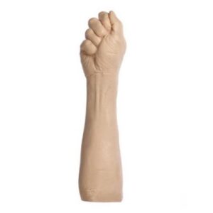 de vuist dildo