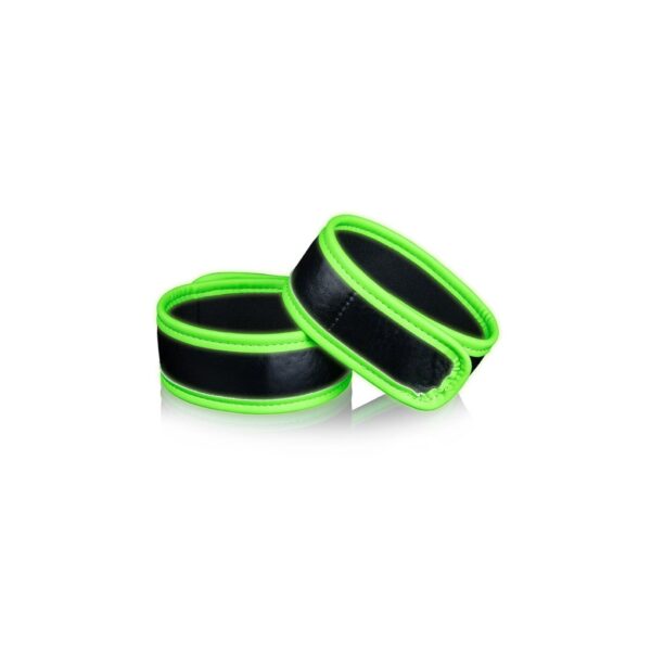 Ouch! Glow in the Dark Biceps Band