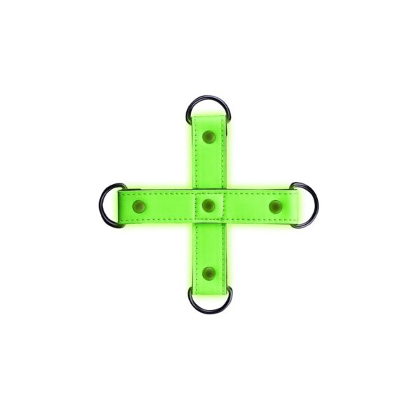 Ouch! Glow in the Dark Hogtie
