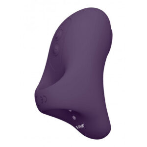 Vive Hana Vinger Vibrator 9 Cm Purper