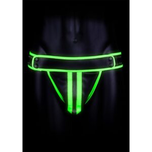 Ouch! Glow in the Dark Jockstrap #3 L/XL