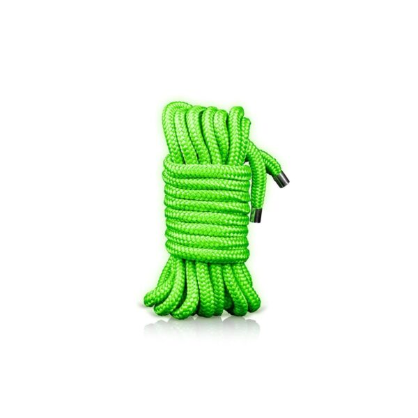 Ouch! Glow in the Dark Touw 5 Meter