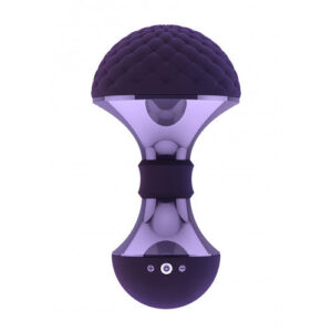 Vive Enoki Vibrator 12 Cm Purper